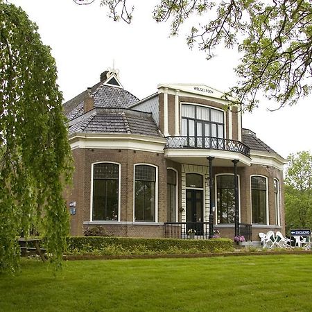 Boerderij Welgelegen Hotell Harich Exteriör bild