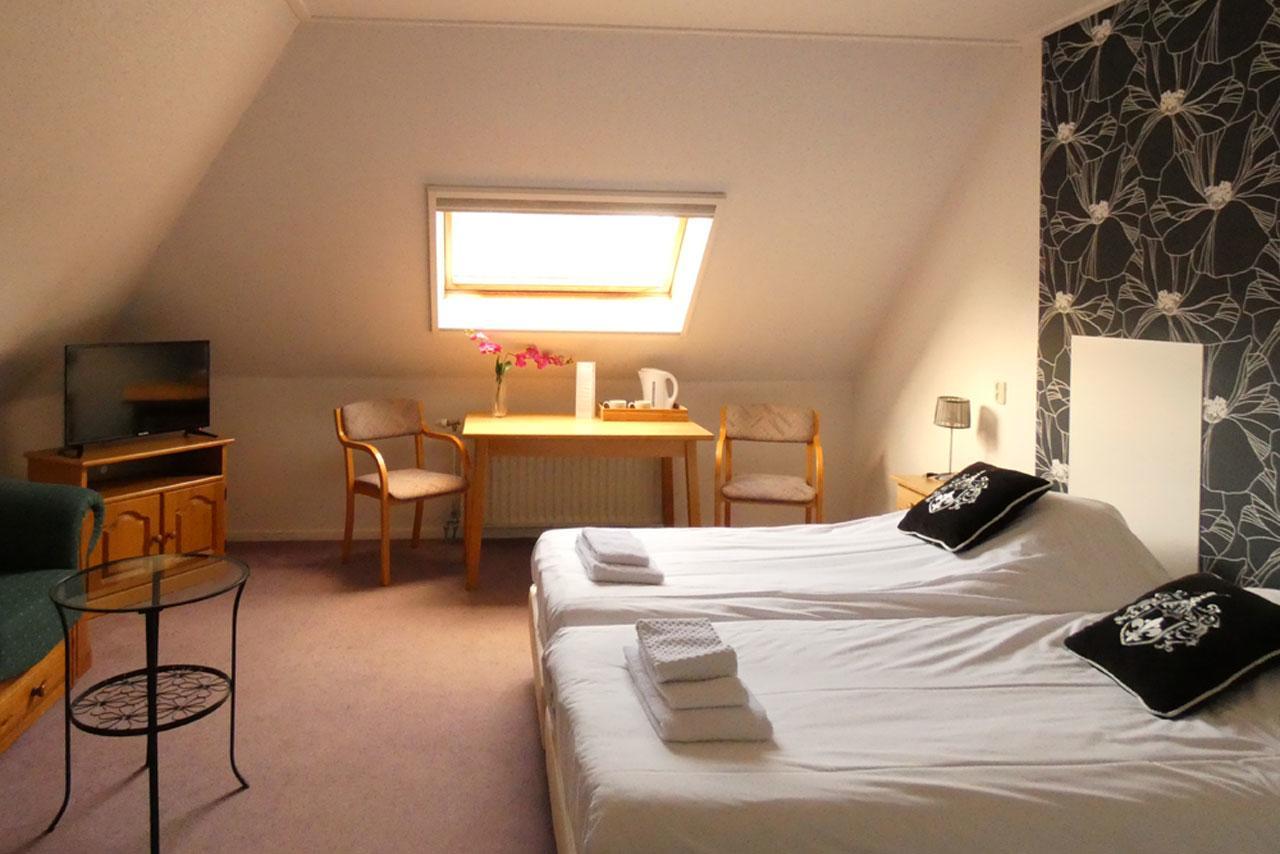 Boerderij Welgelegen Hotell Harich Exteriör bild