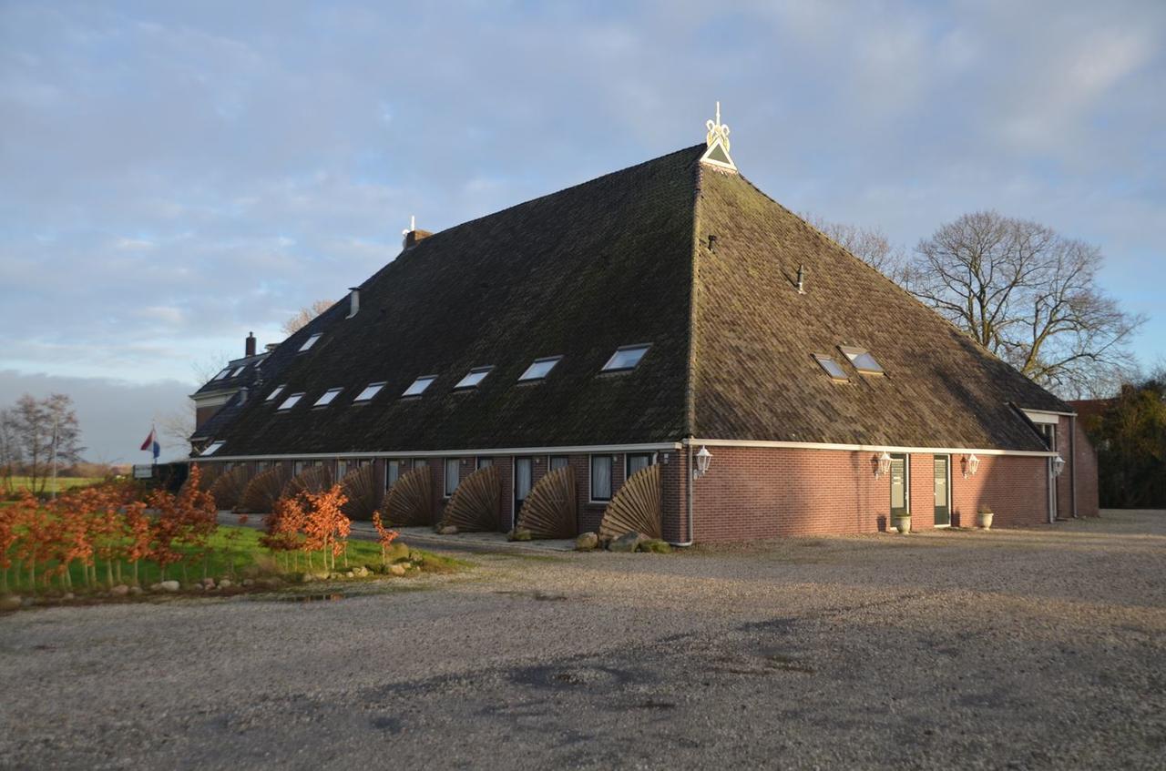 Boerderij Welgelegen Hotell Harich Exteriör bild