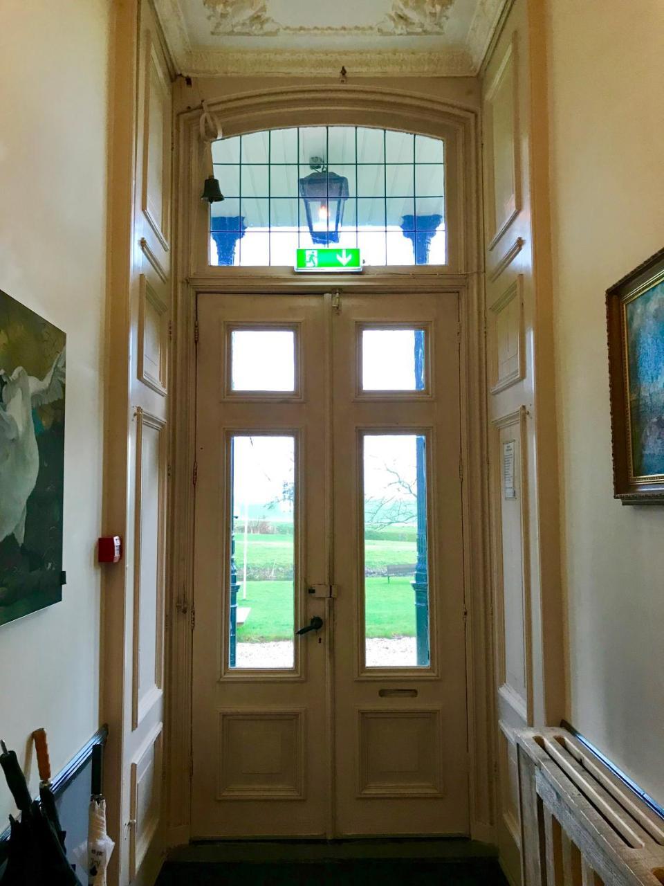 Boerderij Welgelegen Hotell Harich Exteriör bild