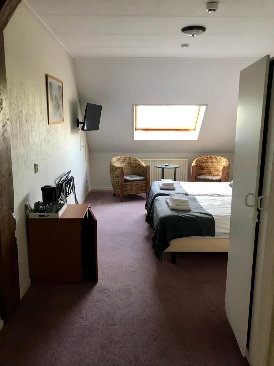 Boerderij Welgelegen Hotell Harich Exteriör bild