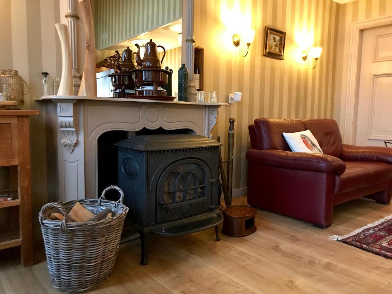Boerderij Welgelegen Hotell Harich Exteriör bild